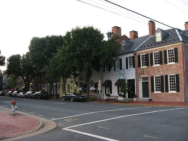 About Fredericksburg Virginia - The Kenmore Inn - A Historic Bed And ...